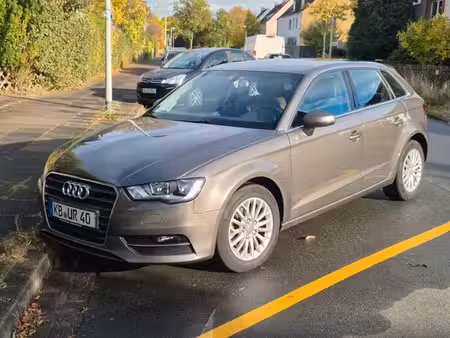Audi A3 1.4 TFSI 140