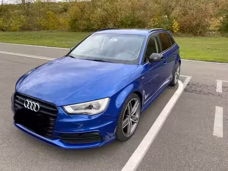 Audi A3 2.0 TDI 150 S line