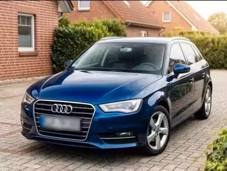 Audi A3 1.4 TFSI 122
