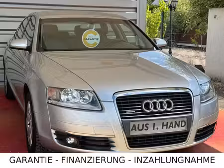 Audi A6 3.0 TDI quattro