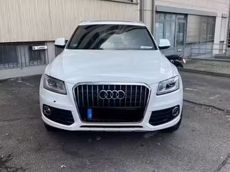 Audi Q5 2.0 TFSI quattro