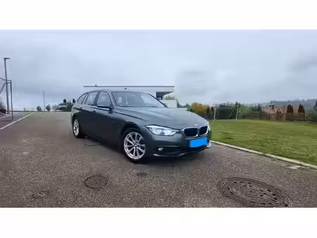 BMW Série 3 320d 2.0 190