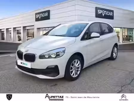 BMW Série 2 216d 1.5 116 Luxury