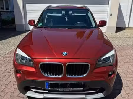 BMW X1 2.0