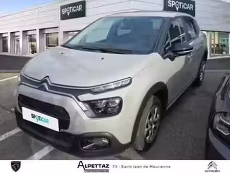 Citroën C3 1.5 HDi 100 Plus