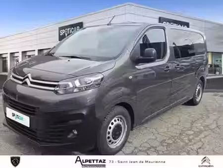 Citroën Jumpy 2.0 HDi 145