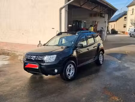 Dacia Duster 1.2 TCe 125 Prestige