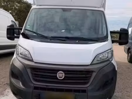Fiat Ducato 2.3 120