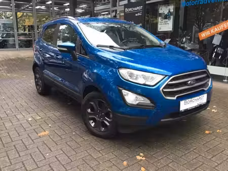 Ford EcoSport 1.0 125 Cool & Connect