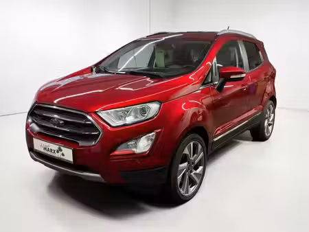 Ford EcoSport 1.0 125 Titanium