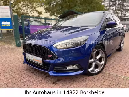 Ford Focus ST 2.0 TDCi 185