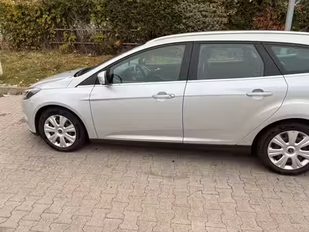 Ford Focus 1.6 125 Trend