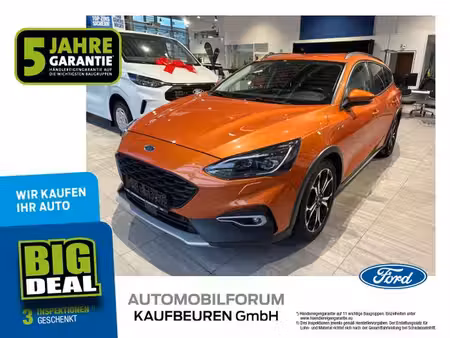 Ford Focus 1.5 TDCi 120 Active
