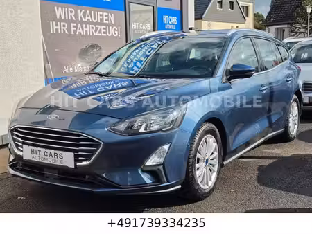 Ford Focus ST 1.0 125 Titanium
