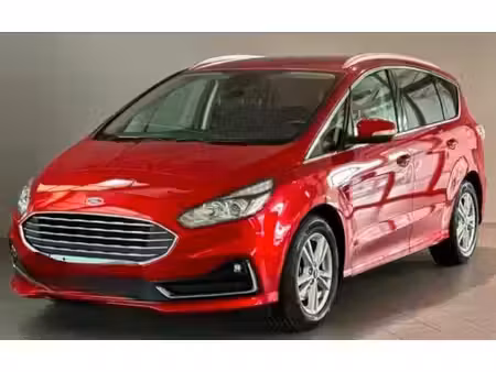 Ford S-Max 2.0 190 Titanium 4x4