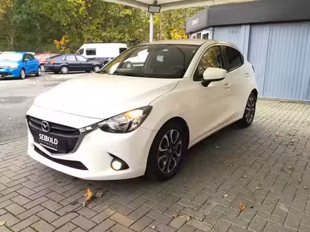 Mazda Mazda2 Skyactiv G 1.5 90 Nakama