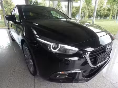 Mazda Mazda3 Skyactiv D 2.2 MZR CD 150 Exclusive Line