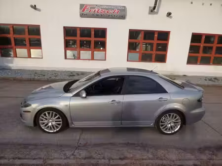 Mazda 6 MPS 2.3 T 260 4x4