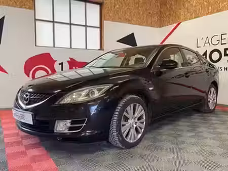 Mazda 6 2.0 MZR CD 140 Elegance