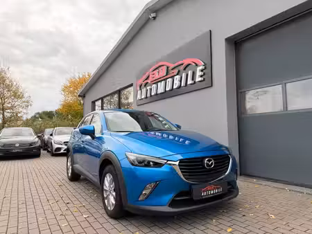 Mazda CX-3 Skyactiv G 2.0 120 Exclusive Line