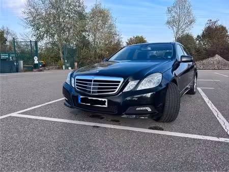 Mercedes-Benz Classe E E 350 V6 3.0 CDI 170