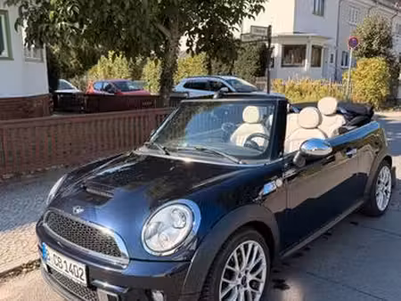 Mini Cabrio Cooper S 1.6 184