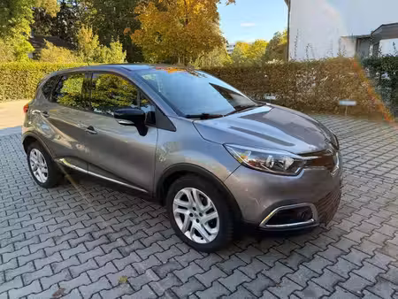 Renault Captur 1.2 TCe 120