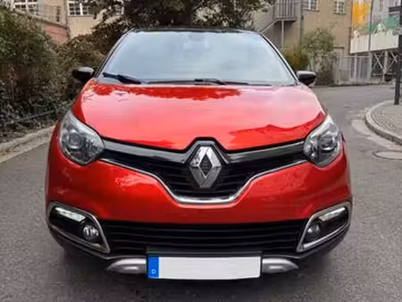 Renault Captur 1.2 TCe 120