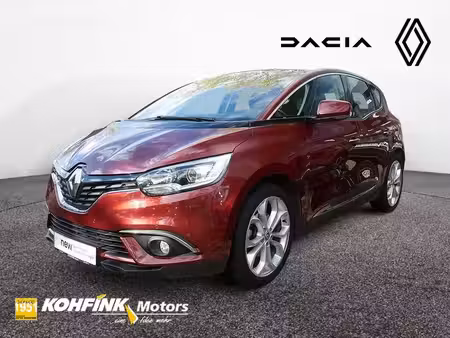 Renault Scénic 1.2 TCe 115 Experience