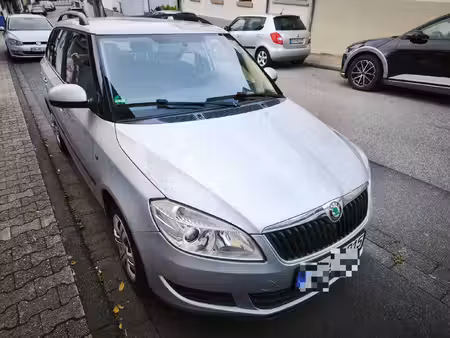 Škoda Fabia 1.6 TDI 90 Classic