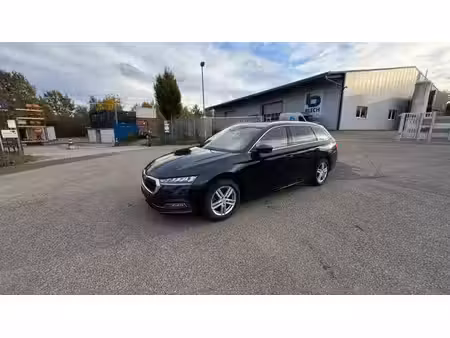 Škoda Octavia 2.0 TDI 150 Style