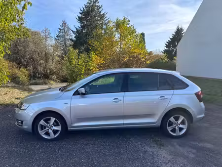 Škoda Rapid Spaceback 1.0 TSI 95
