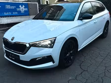 Škoda Scala 1.6 TDI 116 Style