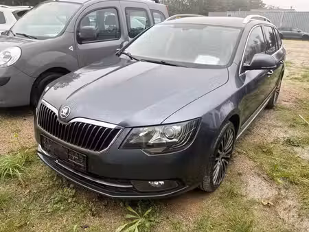 Škoda Superb 2.0 TDI 170 Laurin & Klement 4x4