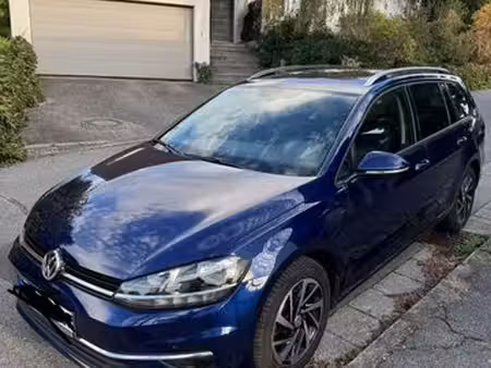 Volkswagen Golf 1.6 TDI 115