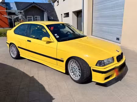 BMW Série 3 323i 2.5 170