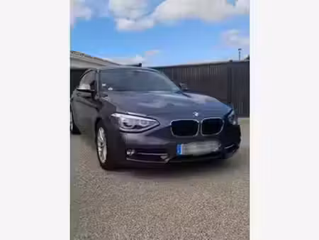BMW Série 1 116d 116 Dynamic Edition