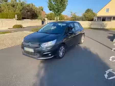 Citroën C4 1.6 HDi 115 Collection