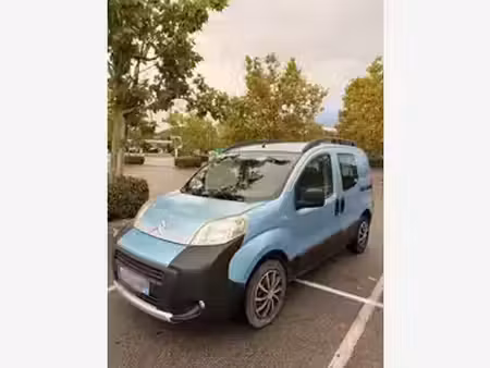 Citroën Nemo Combi 1.4 HDi 75 Confort