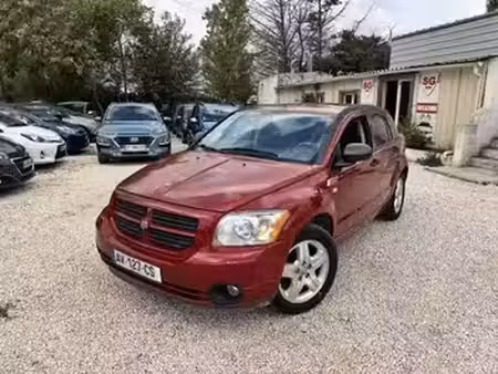 Dodge Caliber 2.0 140
