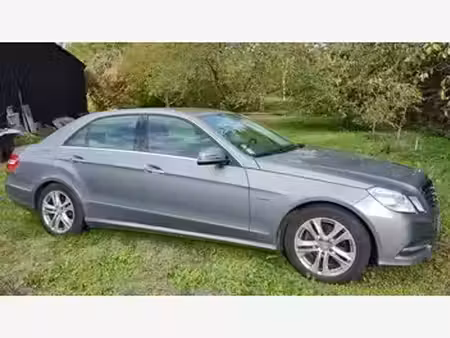 Mercedes-Benz Classe E 2.1 CDI Avantgarde Executive