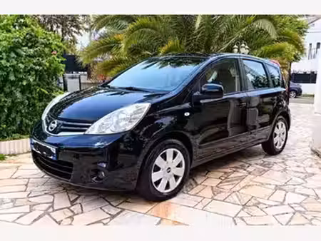 Nissan Note 1.5 dCi 86 Acenta