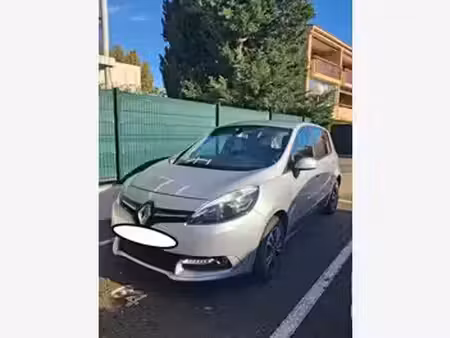 Renault Scénic 1.5 dCi 110 Dynamique