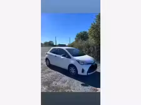 Toyota Yaris 1.4 90 Active