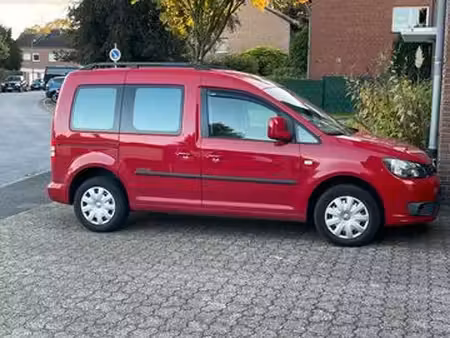 Volkswagen Caddy 1.2 TSI 105