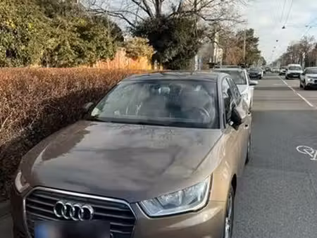 Audi A1 