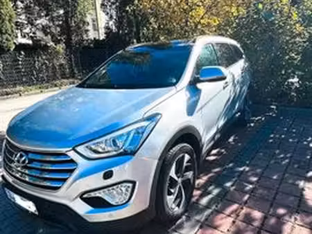 Hyundai Grand Santa Fe 2.2 CRDi