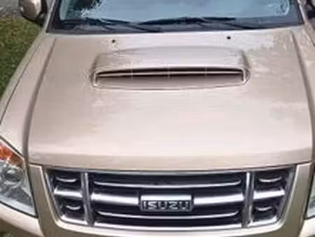 Isuzu D-max 3.0 163 4x4