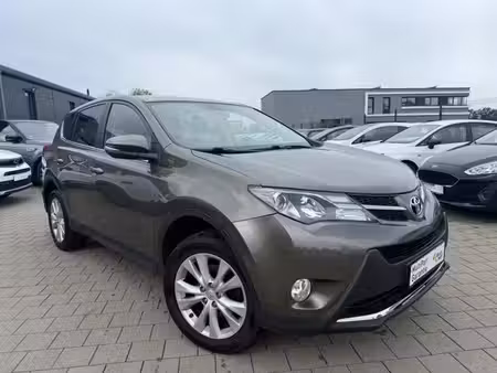 Toyota RAV4 2.0 151 4x4