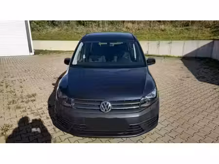 Volkswagen Caddy 2.0 TDI 102